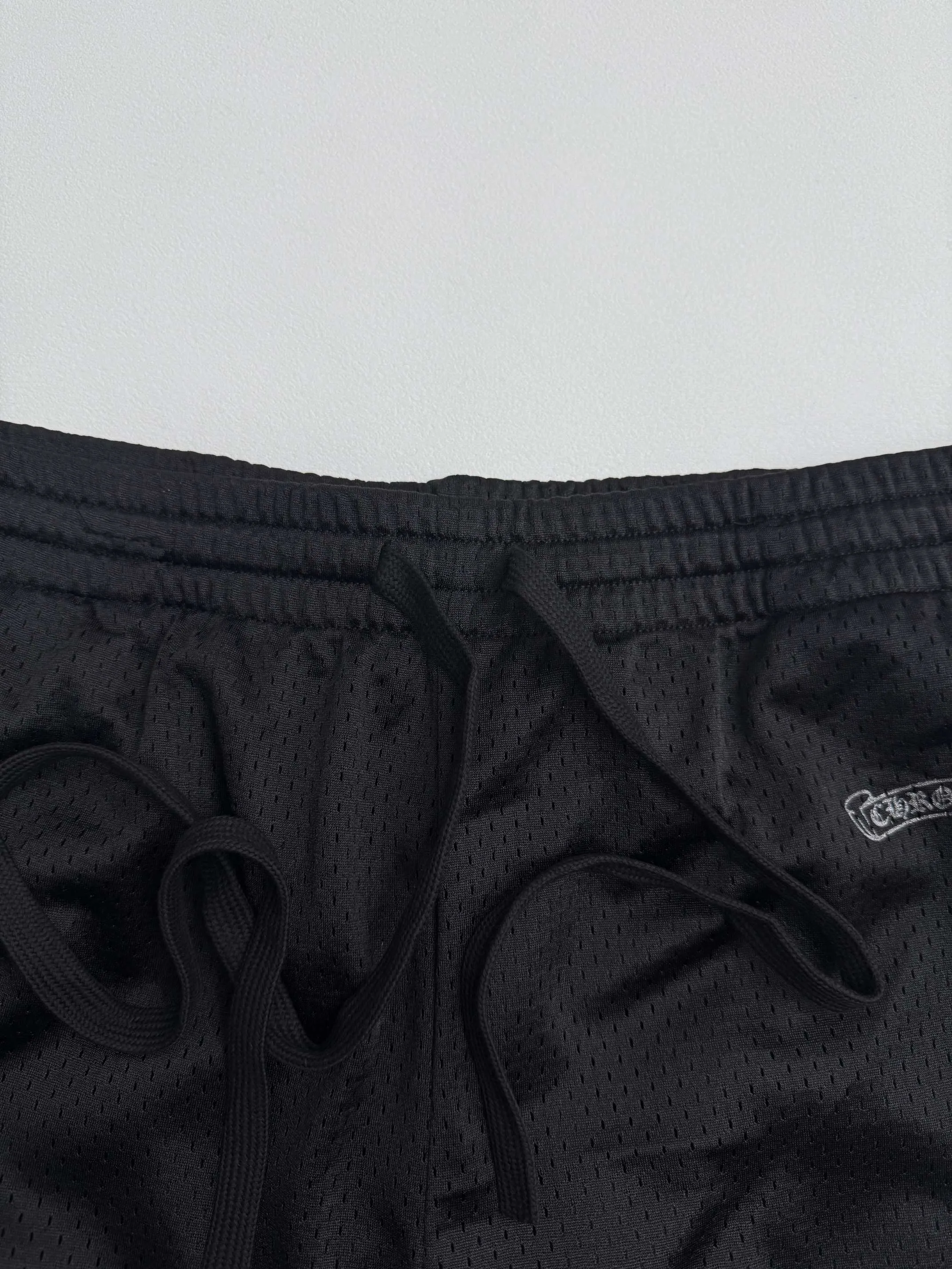 P370 Chrome Hearts Chrome Hearts Hockey Jersey Sanskrit Printed Drawstring Trousers S/M/L